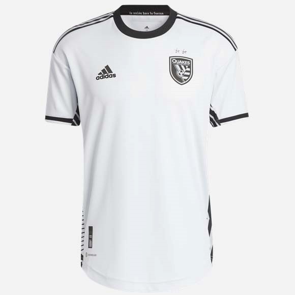 Tailandia Camiseta San Jose Earthquakes 2ª 2023 2024